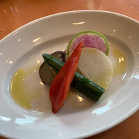 トラットリア グランボッカ - 