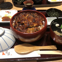 ひつまぶし名古屋備長 大名古屋ビルヂング店 - 