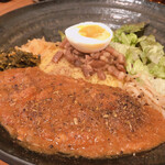 SPICY CURRY 魯珈 - 