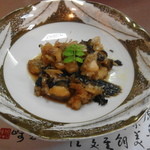 小笠原 - あら炊きは甘く、ネットリ。