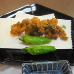 小笠原 - 唐揚げ