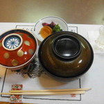 小笠原 - お食事