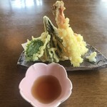 そば処 志水庵 - 料理写真: