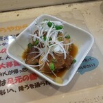 Tachinomi Soraya Shounan Daiten - 少し甘めな角煮(*´>ω<`*)