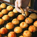 Kenchan - たこ焼きイメージ