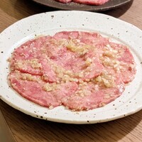 焼肉白炭 -  焼肉白炭 -