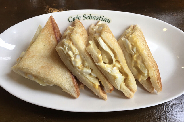 Cafe Sebastian（カフェ セバスチャン） - 神楽岡（カフェ）の写真