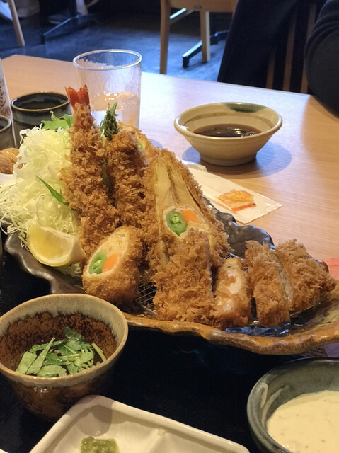 かつアンドかつ 宝塚中山店 中山寺 とんかつ 食べログ かつアンドかつ 宝塚中山店 中山寺 とんかつ 食べログ