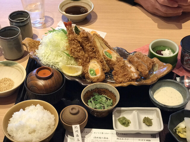 かつアンドかつ 宝塚中山店 中山寺 とんかつ 食べログ かつアンドかつ 宝塚中山店 中山寺 とんかつ 食べログ