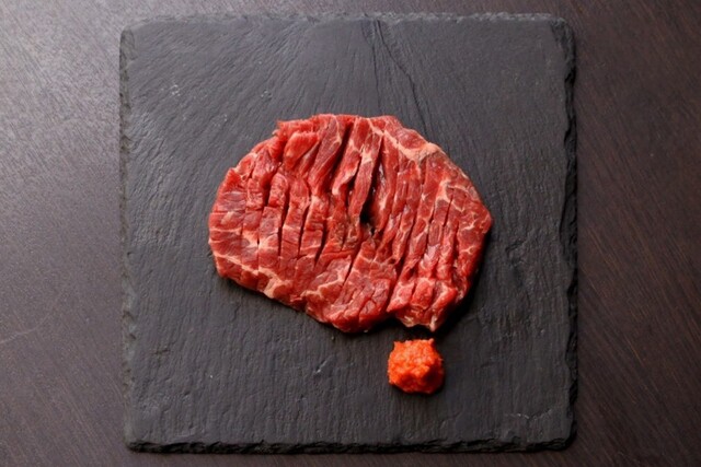 サガリステーキ