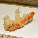 日本橋 蕎ノ字 - 車海老二尾