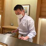 日本橋 蕎ノ字 - 