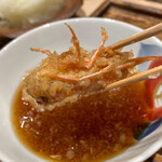 日本橋 蕎ノ字 - 