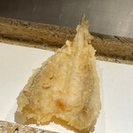 日本橋 蕎ノ字 - 江戸前のきす