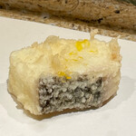 日本橋 蕎ノ字 - 駿河湾のヒラメ