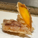 日本橋 蕎ノ字 - 静岡三島の人参