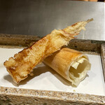 日本橋 蕎ノ字 - 京都の山城のたけのこ