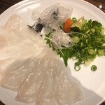 Gempin Shibuya Fugu Unagi Ryouri - 