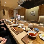 日本橋 蕎ノ字 - 