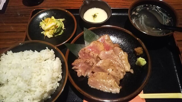 牛たん ささ川 橋本店 橋本 牛タン 食べログ