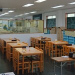 Oo Shouya Seimen - 飲食スペース