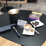 Iqos Signature Cafe - 