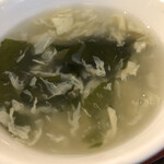Fukuen Shuka - わかめスープ