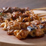 串ダイニング たけぞう - 焼き鳥の盛り合わせ！迷ったらコレ！！