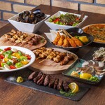 串ダイニング たけぞう - 宴会のコースもご用意しております！お気軽にご相談ください！