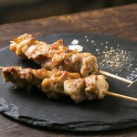 串ダイニング たけぞう - 一本一本、丁寧に焼き上げます。本格的な焼き鳥を是非！