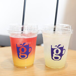 グリンコーヒー - 