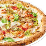 PIZZA SALVATORE CUOMO - 