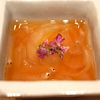 鮨 利﨑 - 愛媛県産の のれそれ