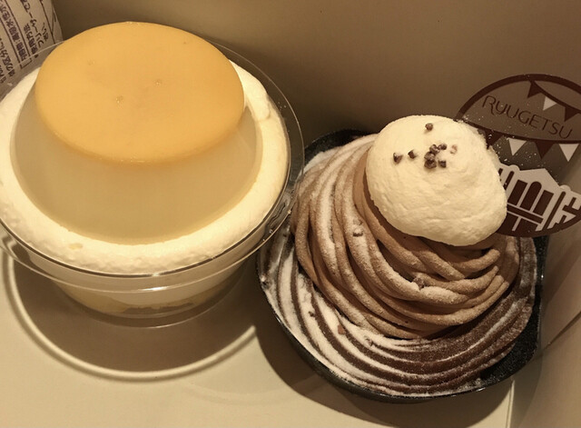 柳月 イオンモール苫小牧店 - 苫小牧（ケーキ）の写真