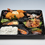 キッチン よろこんで - お弁当\1620