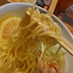 会津ラーメン 和 - 麺リフト