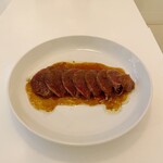 バルタン - 桜肉のたたき