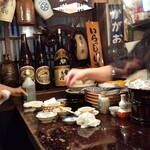 とっくりや - 店内