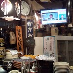 とっくりや - 店内