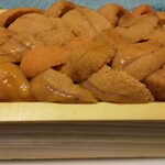 とっくりや - ウニ