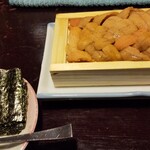 とっくりや - ウニ