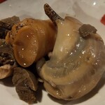 とっくりや - お通し