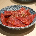 ホルモン焼 焼肉 好子ちゃん - 牛ホルモン　ロース