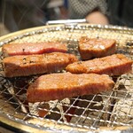 ホルモン焼 焼肉 好子ちゃん - シャトーブリアン