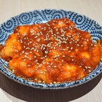 ホルモン焼 焼肉 好子ちゃん - 牛ホルモン　シマ腸