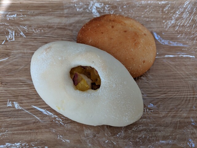 五丁目パン工房ほたはる 高の原 パン 食べログ