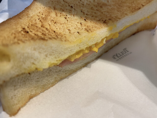 閉店 タリーズコーヒー 横浜馬車道店 馬車道 カフェ 食べログ