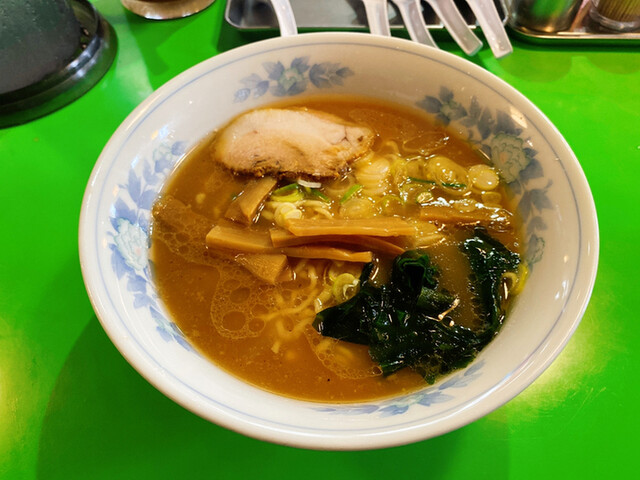 中華そば 万楽 チュウカソバ マンラク 庄内通 ラーメン 食べログ 中華そば 万楽 チュウカソバ マンラク 庄内通 ラーメン 食べログ