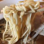 Marufuku - 少し柔めな細麺