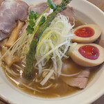 麺 チキンヒーロー 甲東園店 - 